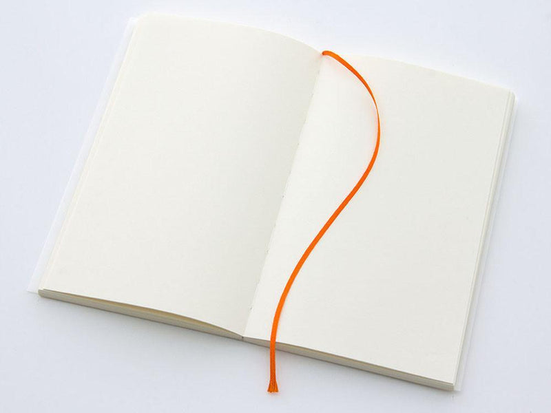 Midori MD notebook - B6 slim Blank
