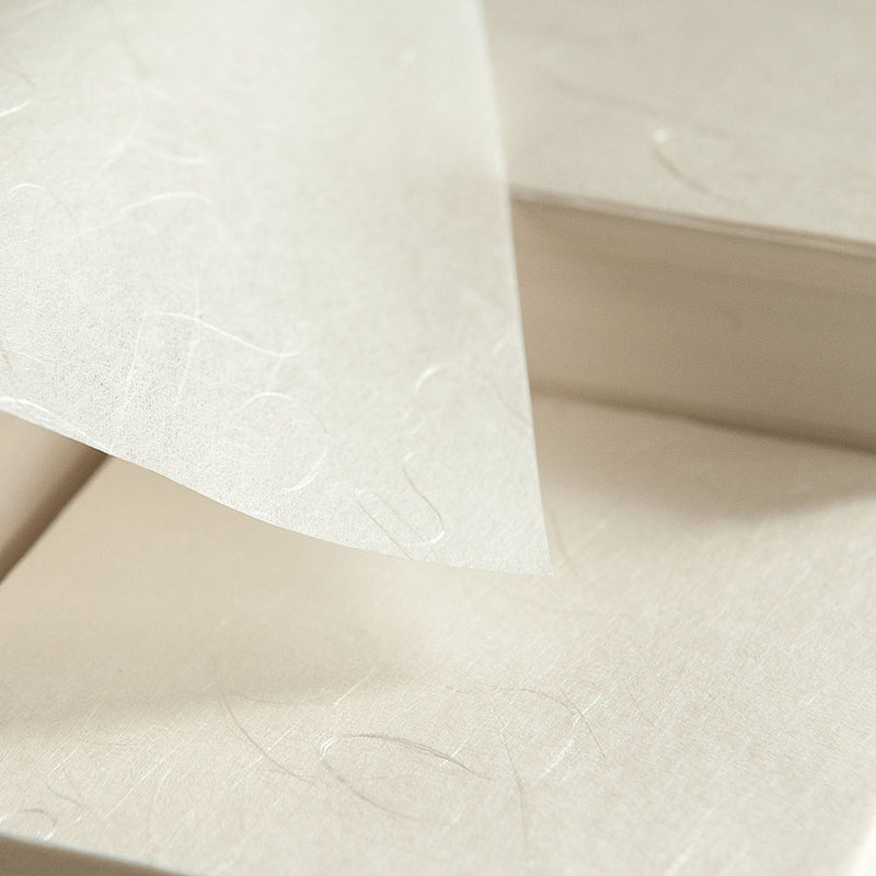 MU Natural Textured Paper 