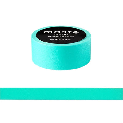 Mark's maste BASIC - Plain mint washi tape
